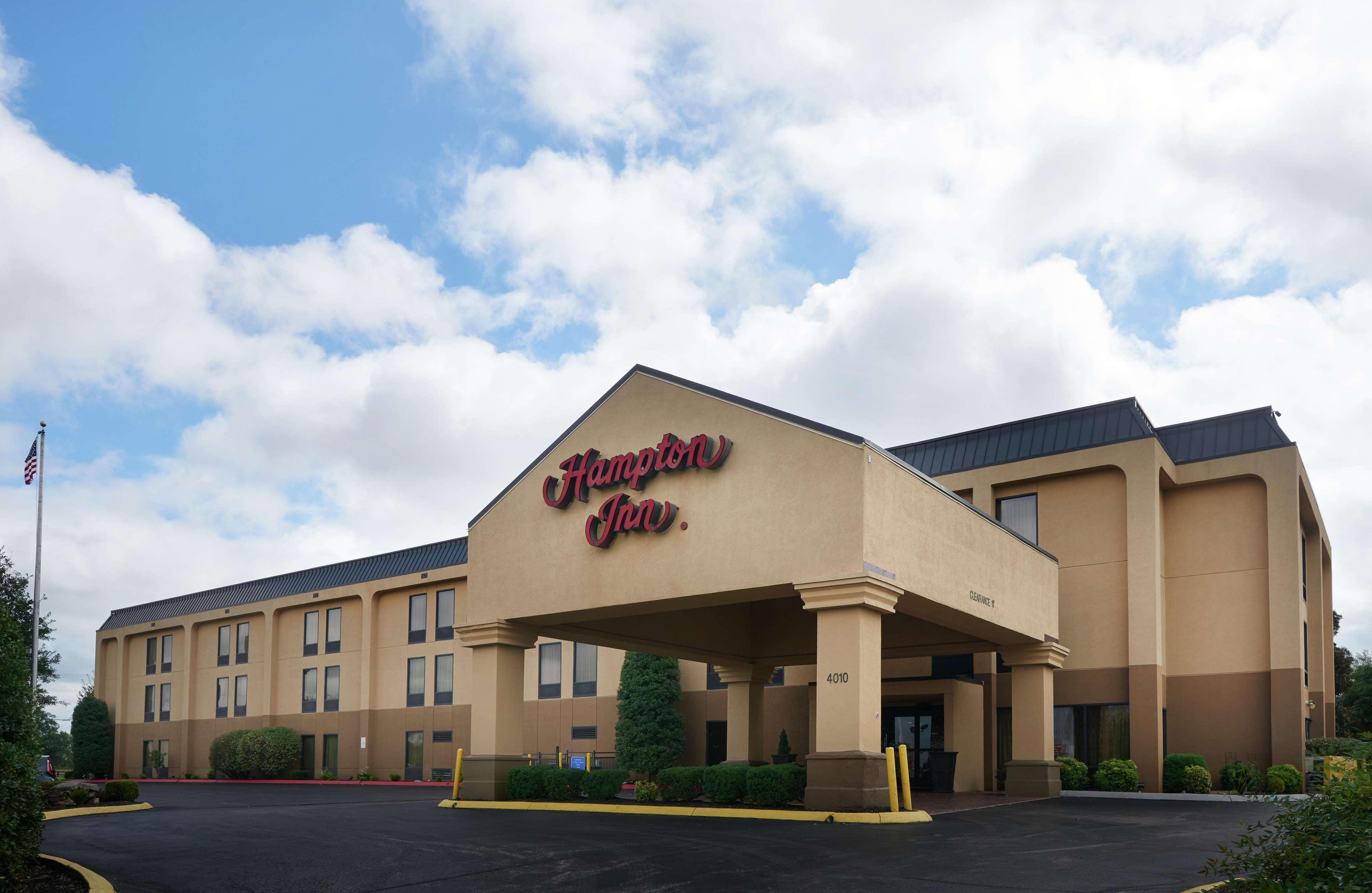 Hampton Inn Franklin, Ky - Portland, Tn Kültér fotó