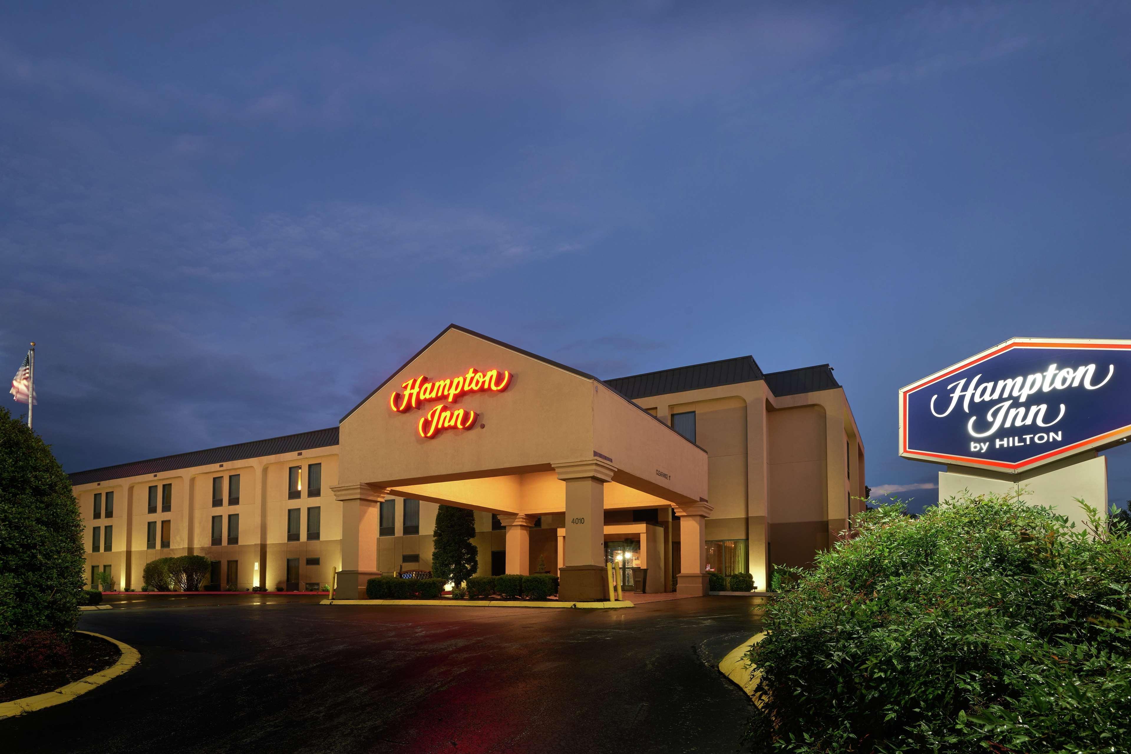 Hampton Inn Franklin, Ky - Portland, Tn Kültér fotó