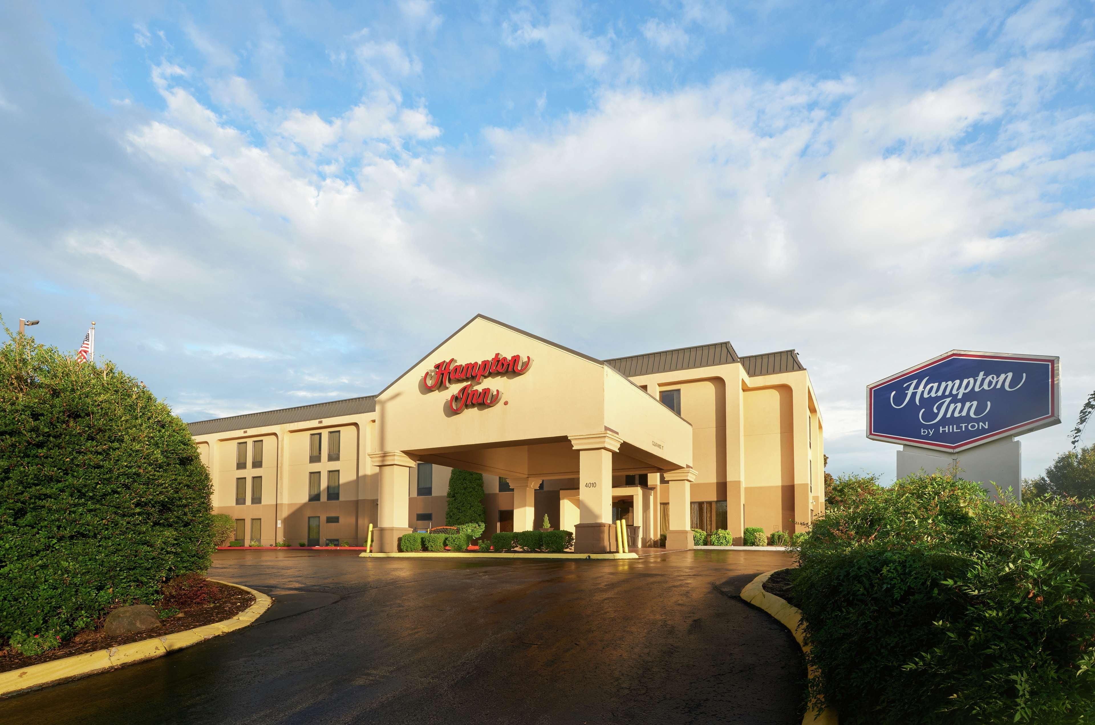 Hampton Inn Franklin, Ky - Portland, Tn Kültér fotó