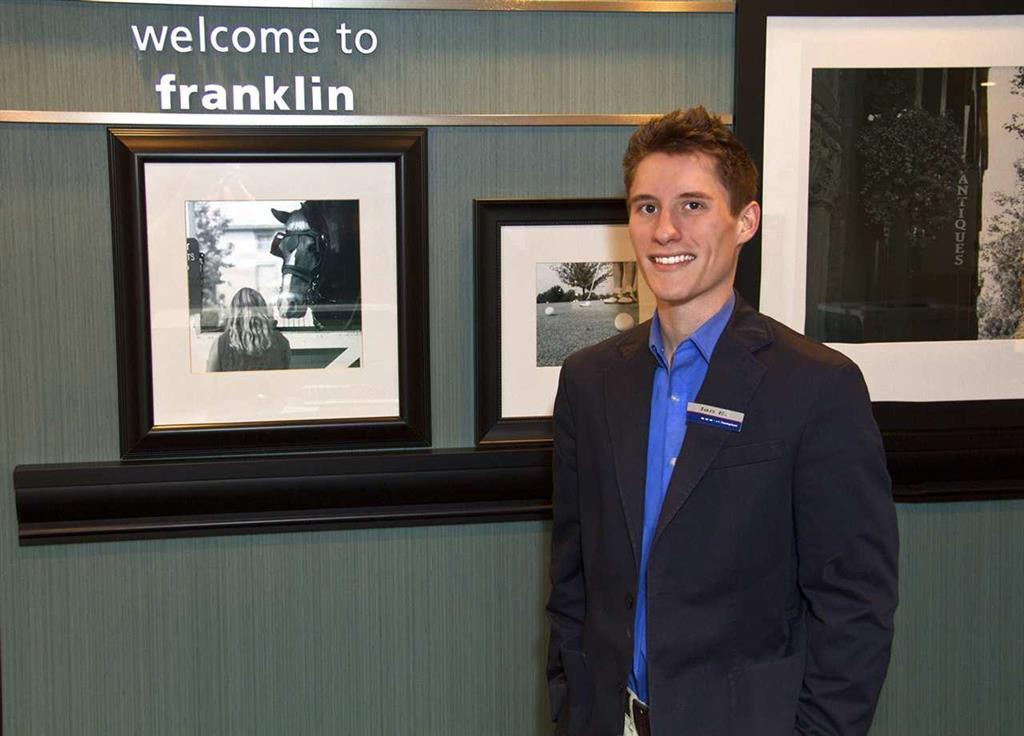 Hampton Inn Franklin, Ky - Portland, Tn Beltér fotó